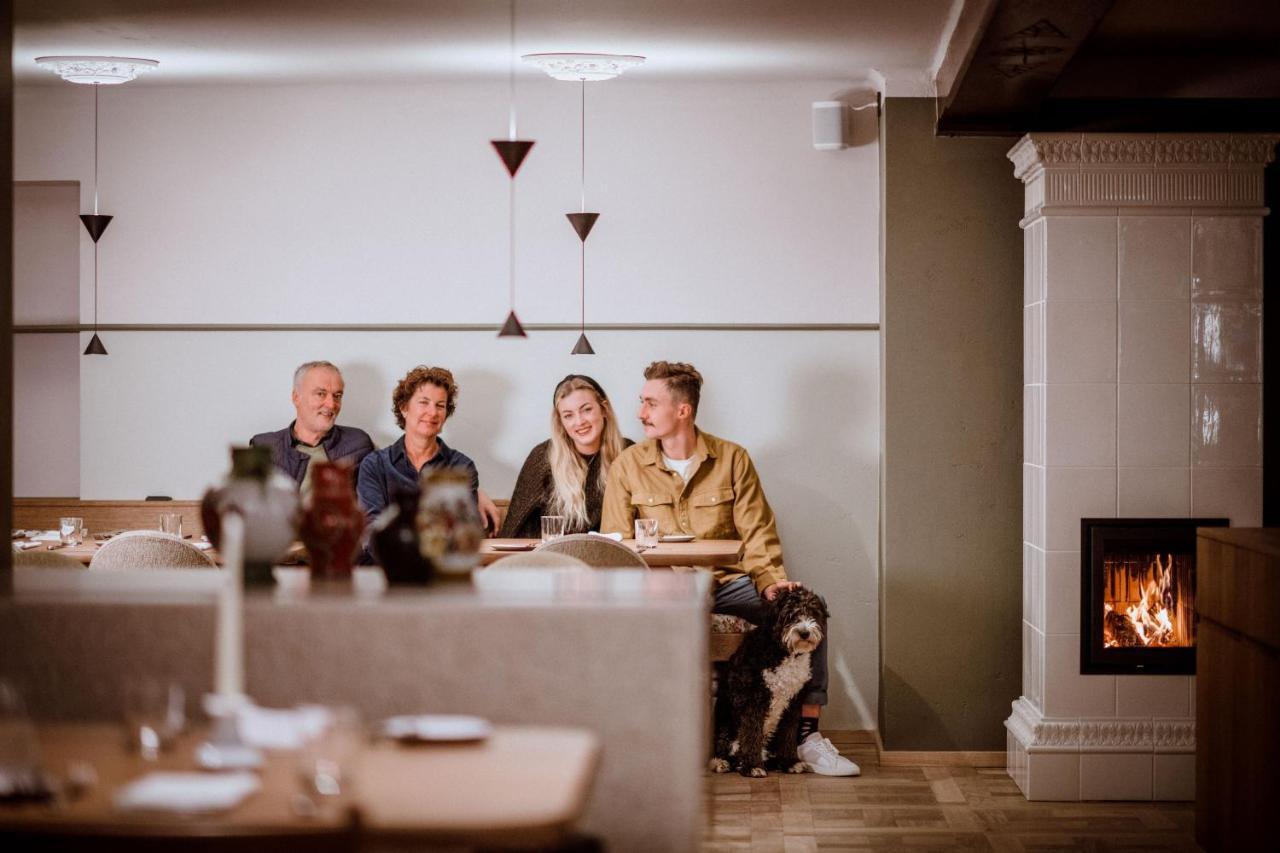 Mayer - Wirtshaus Und Dorfhotel Sankt Martin am Grimming Eksteriør bilde